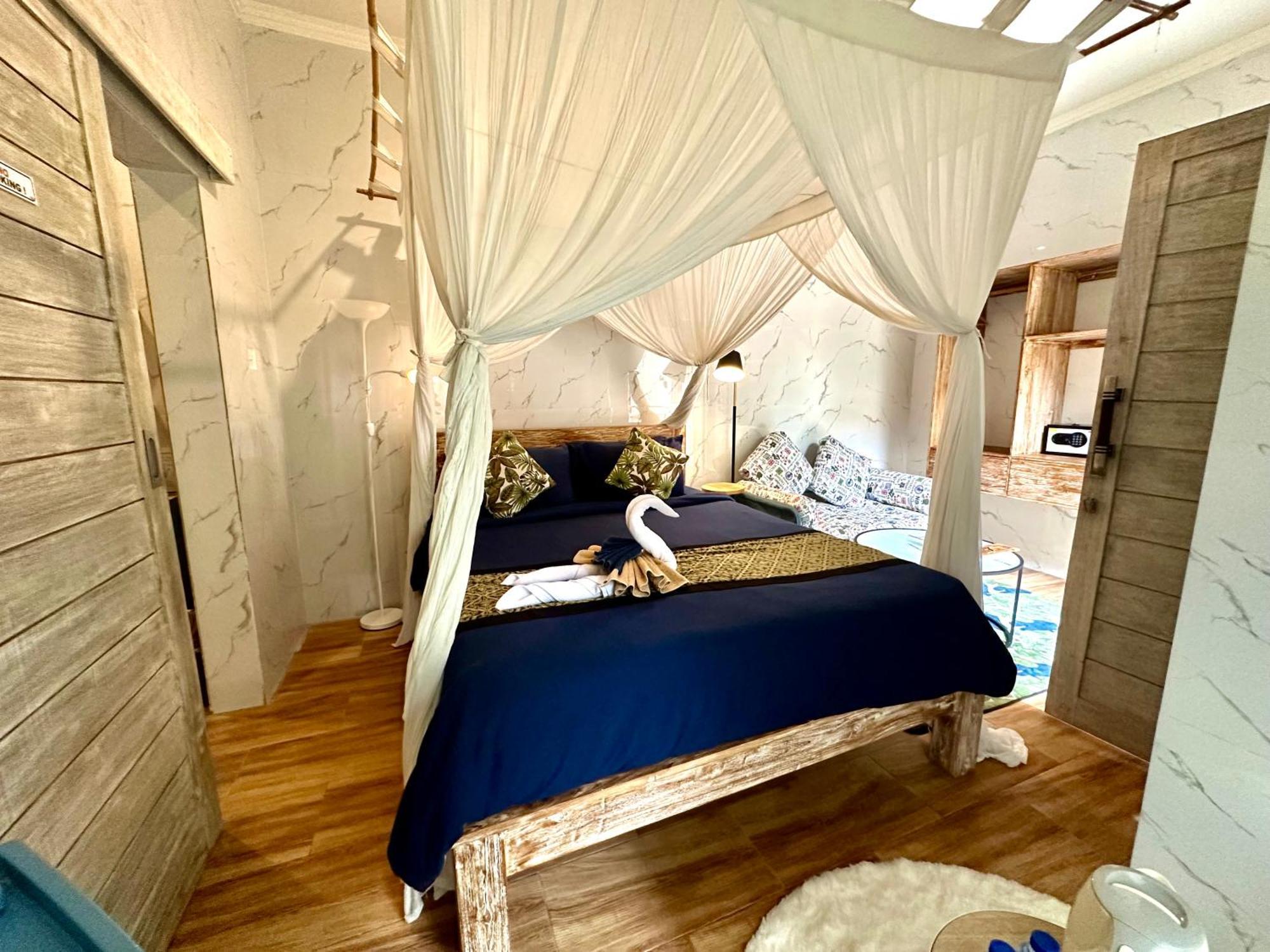 Kubu Guest House 세미냑 외부 사진
