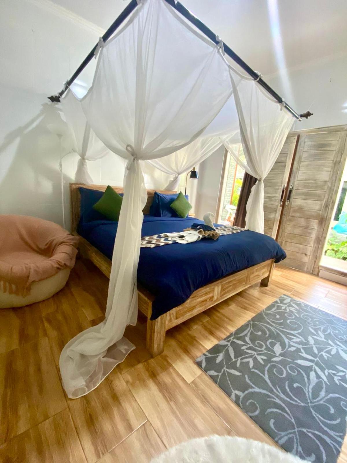 Kubu Guest House 세미냑 외부 사진