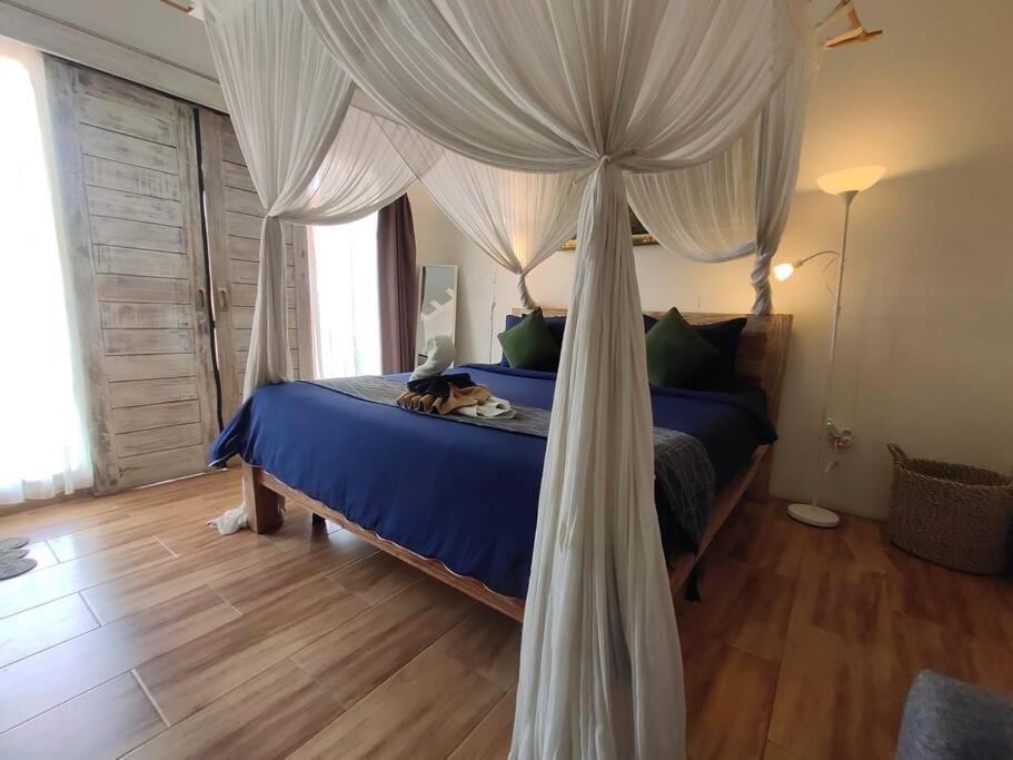 Kubu Guest House 세미냑 외부 사진