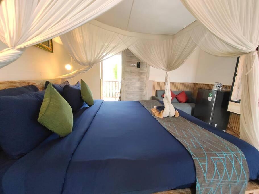 Kubu Guest House 세미냑 외부 사진