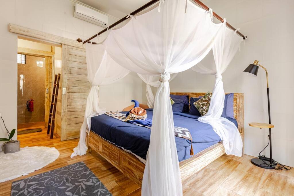 Kubu Guest House 세미냑 외부 사진