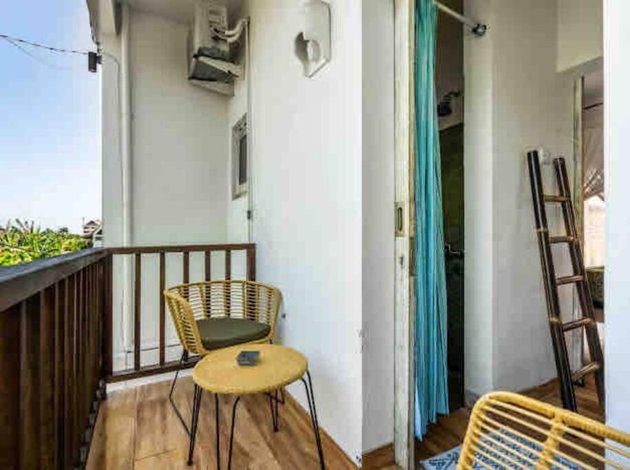 Kubu Guest House 세미냑 외부 사진
