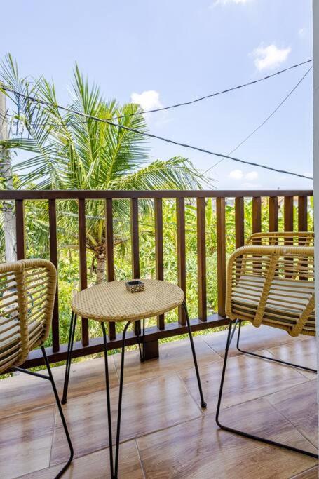 Kubu Guest House 세미냑 외부 사진