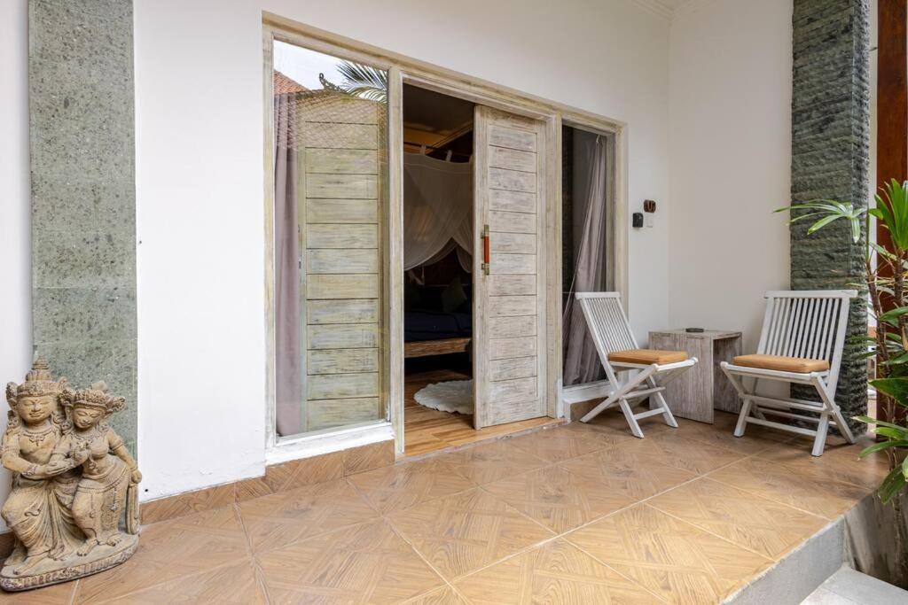 Kubu Guest House 세미냑 외부 사진