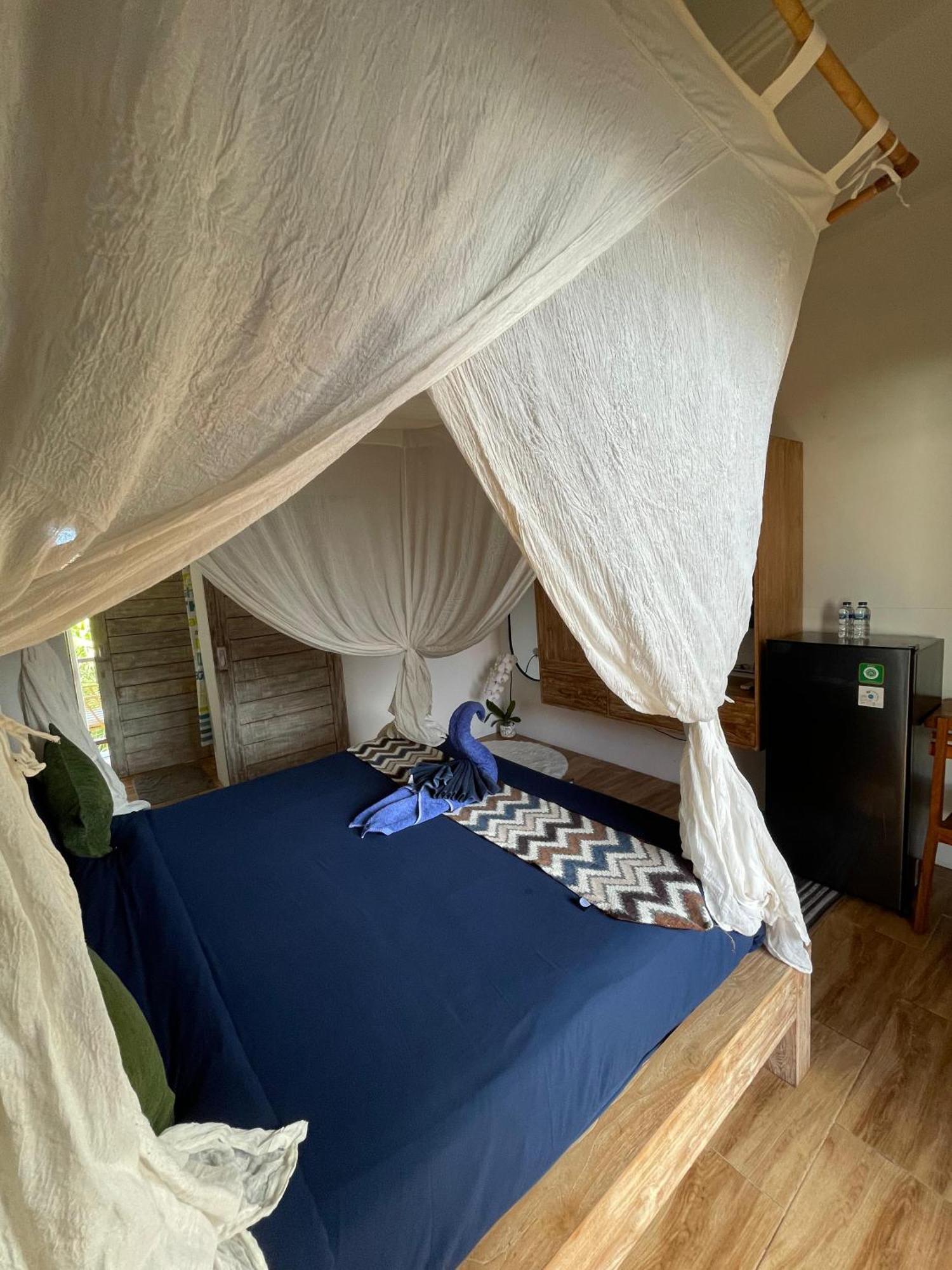 Kubu Guest House 세미냑 외부 사진