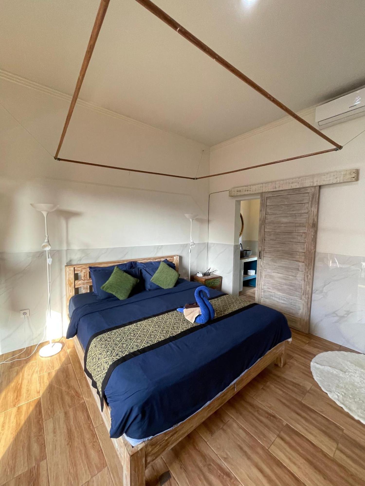 Kubu Guest House 세미냑 외부 사진