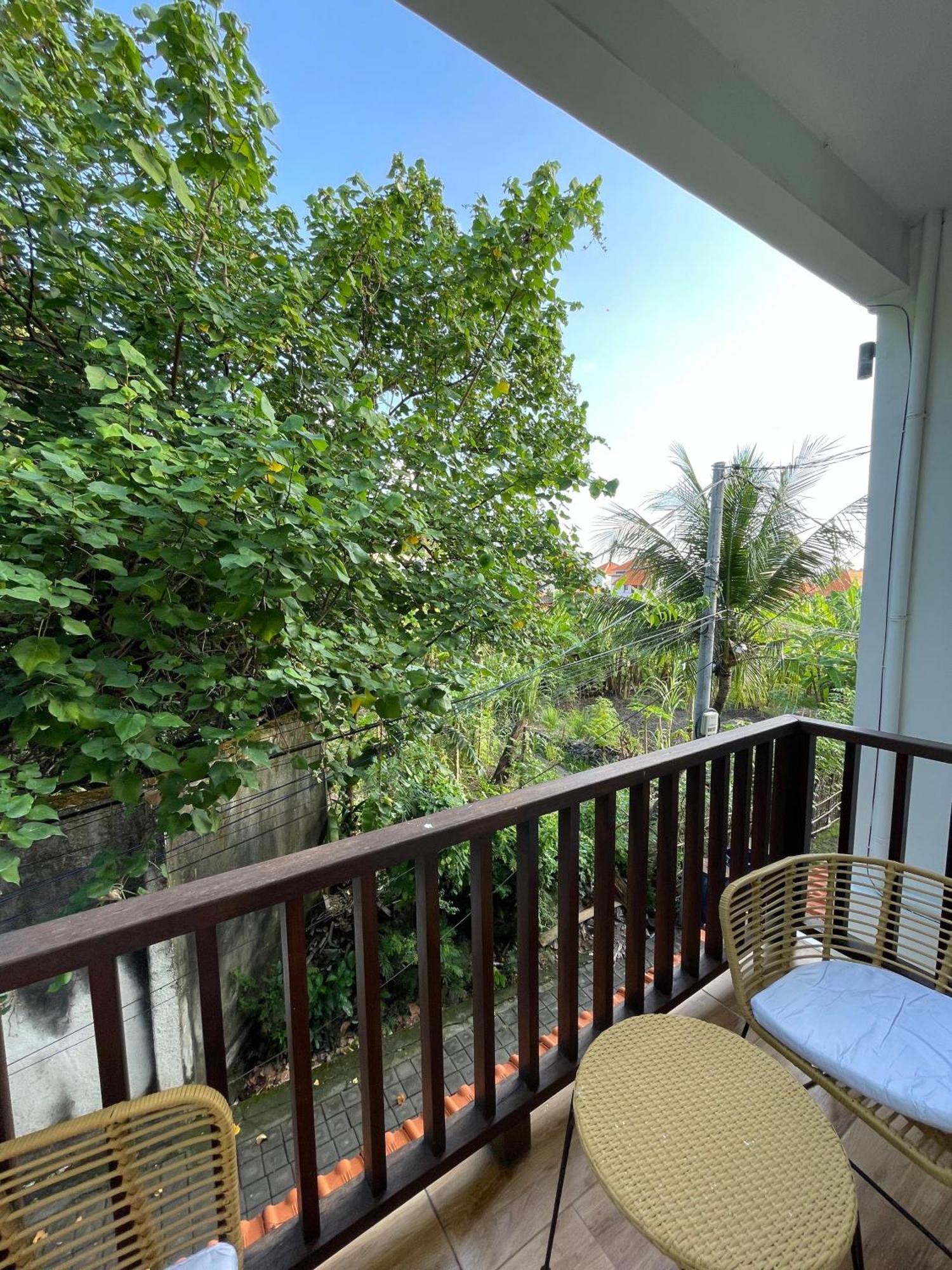 Kubu Guest House 세미냑 외부 사진