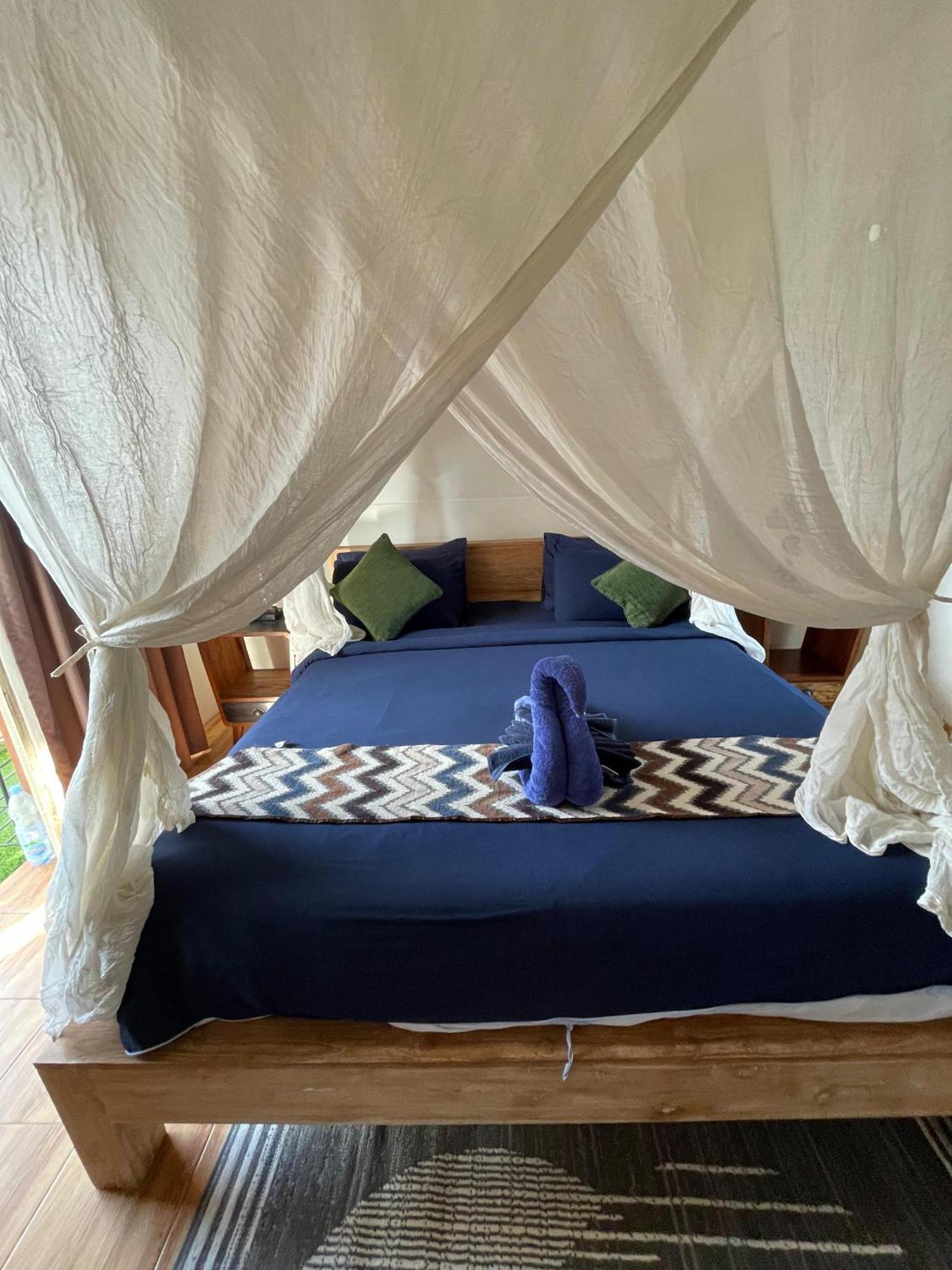 Kubu Guest House 세미냑 외부 사진